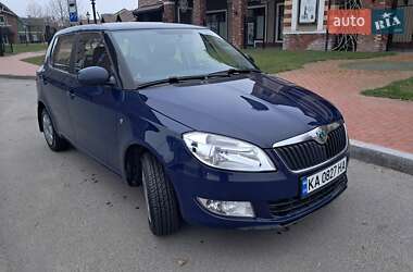 Skoda Fabia  2012