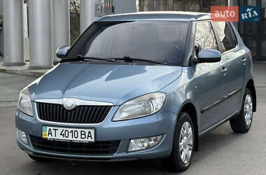 Skoda Fabia  2010