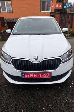 Skoda Fabia  2019