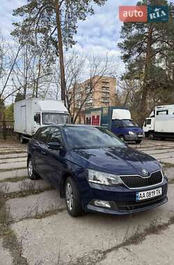 Skoda Fabia  2018