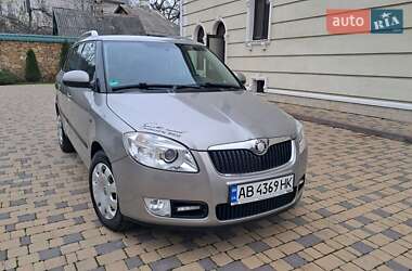 Skoda Fabia  2009