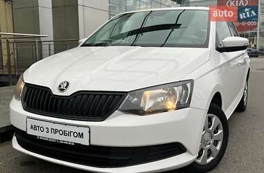 Skoda Fabia  2018