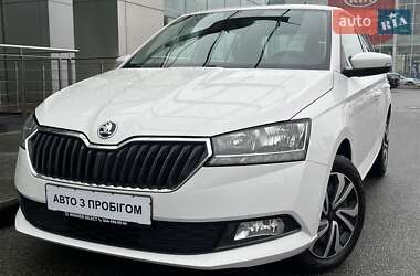 Skoda Fabia  2019