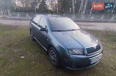 Skoda Fabia  2005