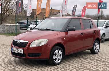 Skoda Fabia 2008
