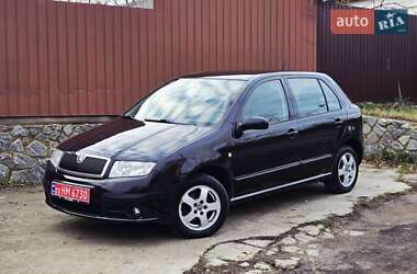 Skoda Fabia  2005