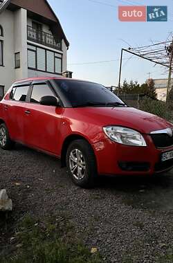 Skoda Fabia 2007