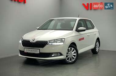 Skoda Fabia  2018