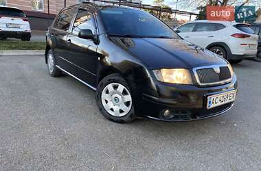 Skoda Fabia  2007