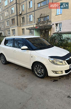 Skoda Fabia  2010
