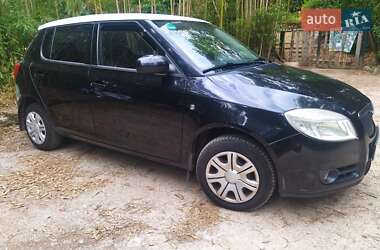 Skoda Fabia 2009