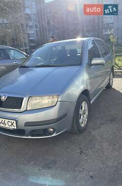 Skoda Fabia  2004
