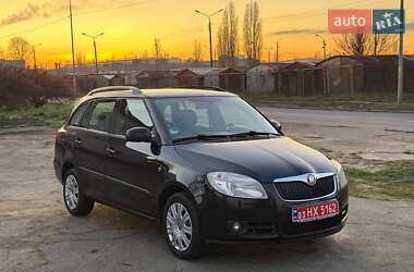 Skoda Fabia 2010