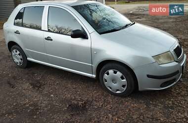 Skoda Fabia  2007