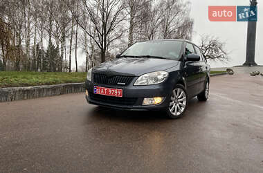 Skoda Fabia  2011