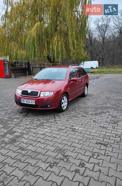Skoda Fabia  2006