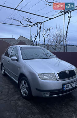 Skoda Fabia  2004