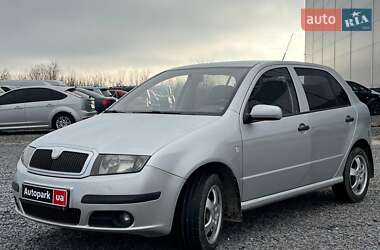Skoda Fabia 2006