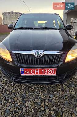 Skoda Fabia  2011
