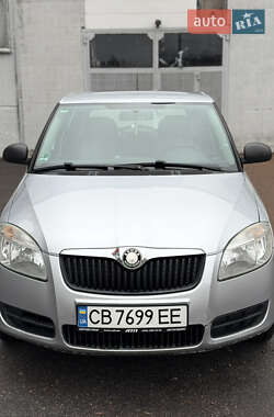 Skoda Fabia 2009
