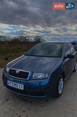 Skoda Fabia  2005
