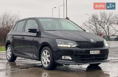 Skoda Fabia  2016