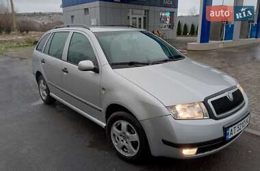 Skoda Fabia  2002