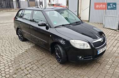 Skoda Fabia  2008