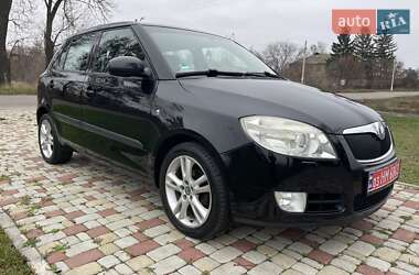 Skoda Fabia  2008