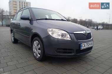 Skoda Fabia 2009