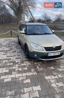 Skoda Fabia 2010