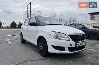 Skoda Fabia  2011