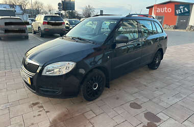 Skoda Fabia  2008