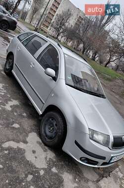 Skoda Fabia  2006