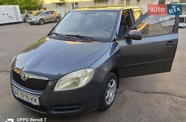 Skoda Fabia  2008
