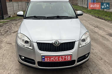Skoda Fabia  2009