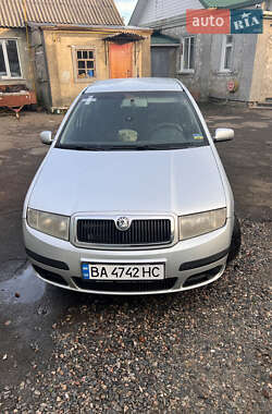 Skoda Fabia  2006