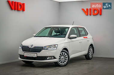 Skoda Fabia  2018