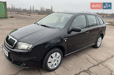 Skoda Fabia  2005