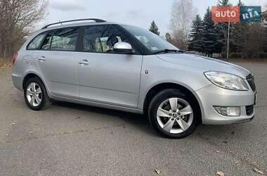 Skoda Fabia 2014