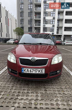Skoda Fabia 2008