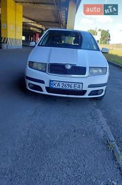 Skoda Fabia  2007