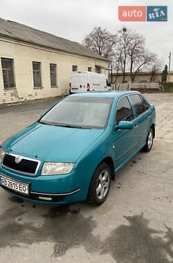 Skoda Fabia  2002