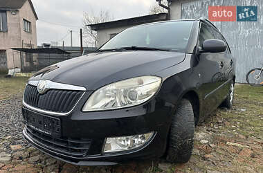 Skoda Fabia 2010