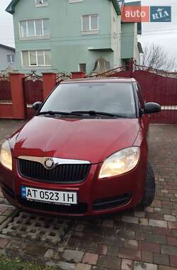 Skoda Fabia  2008