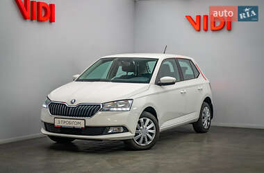 Skoda Fabia 2018