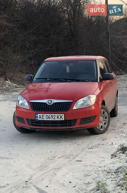 Skoda Fabia  2011