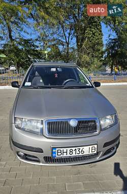 Skoda Fabia 2006