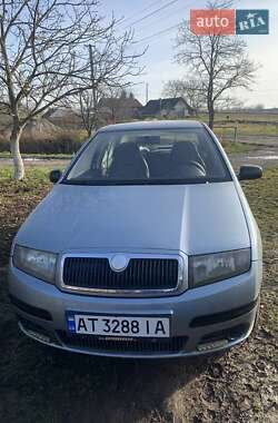 Skoda Fabia 2006