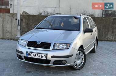 Skoda Fabia  2006